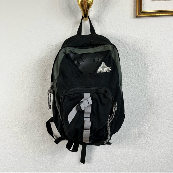 Gregory | Bags | Crux By Gregory Daypack Camping Hiking Backpack 